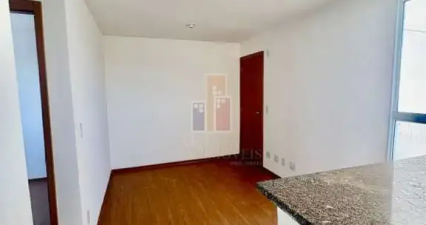 Apartamento para venda com 39 m² e 2 quartos em parque união, bauru - sp