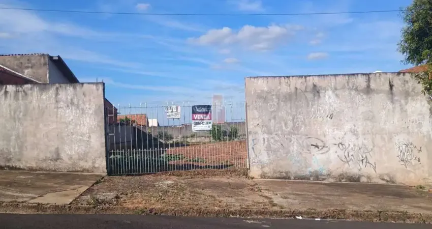 Terreno à venda no Jardim Prudência, Bauru 