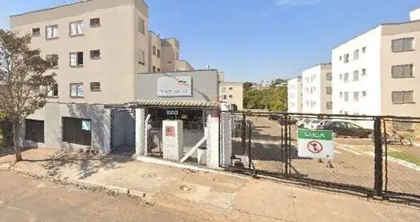 Apartamento com 2 quartos à venda na Vila Santa Filomena, Bauru 