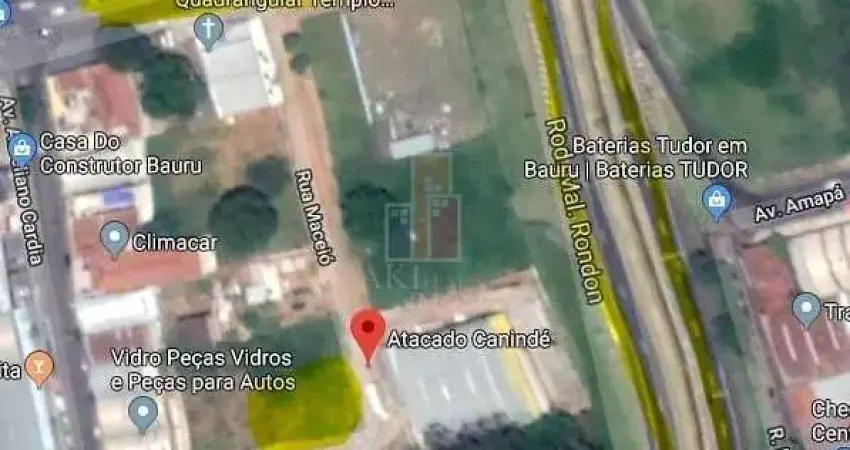 Terreno à venda na Vila Cardia, Bauru 