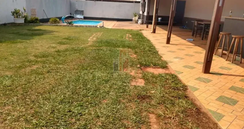 Chácara para venda com 300 m² e 1 quarto em vale do igapó, bauru - sp