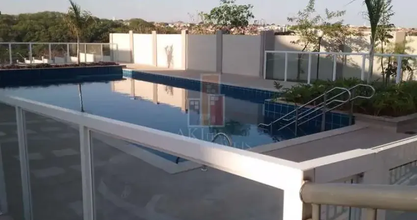 Apartamento para aluguel com 39 m² e 2 quartos em jardim godoy, bauru - sp