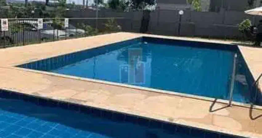 Apartamento para venda 45 m² e 2 quartos em núcleo residencial presidente geisel, bauru - sp