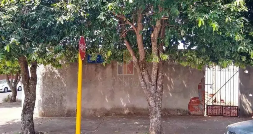 Terreno para venda com 202 m² em núcleo residencial presidente geisel, bauru - sp