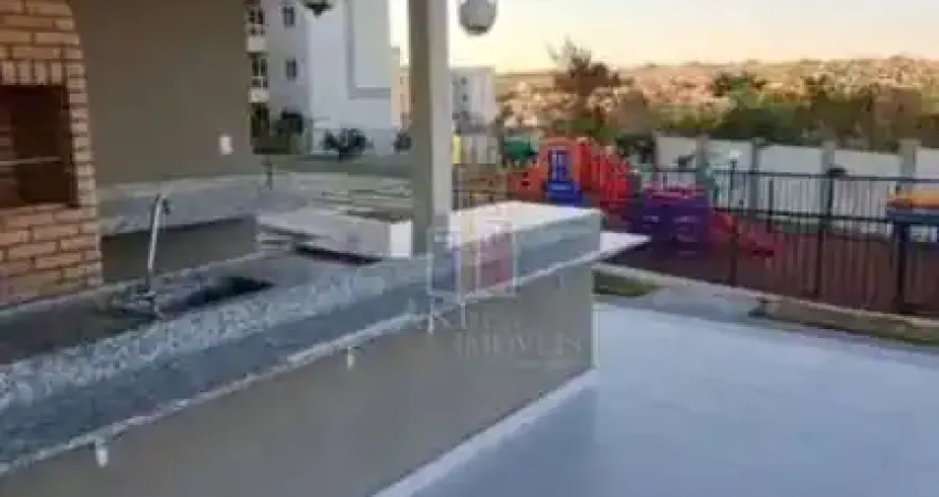 Apartamento para aluguel com 2 quartos em jardim godoy, bauru - sp