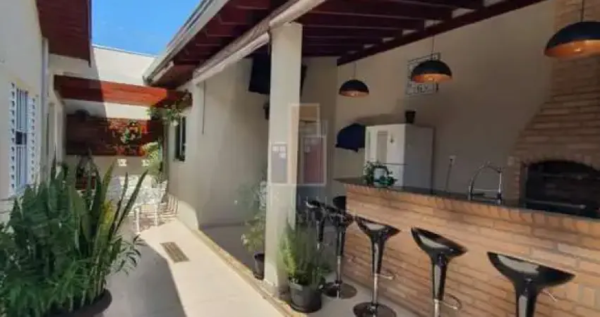 Casa com 3 quartos à venda no Núcleo Habitacional Mary Dota, Bauru