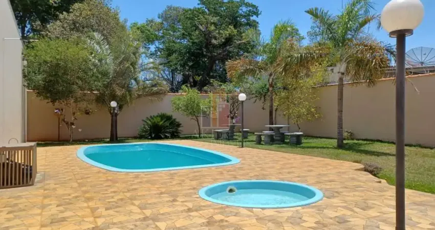 Chácara / sítio com 2 quartos à venda no Vale do Igapó, Bauru 