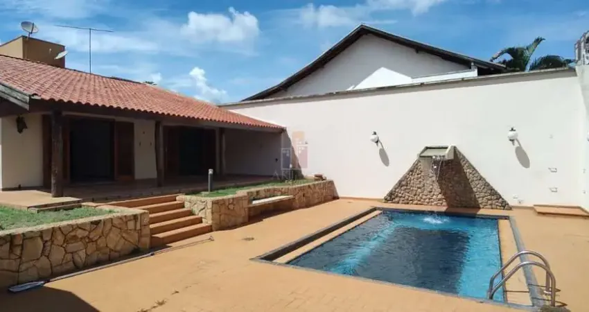 Casa espaçosa no jardim estoril, bauru: seu novo lar com lazer completo!