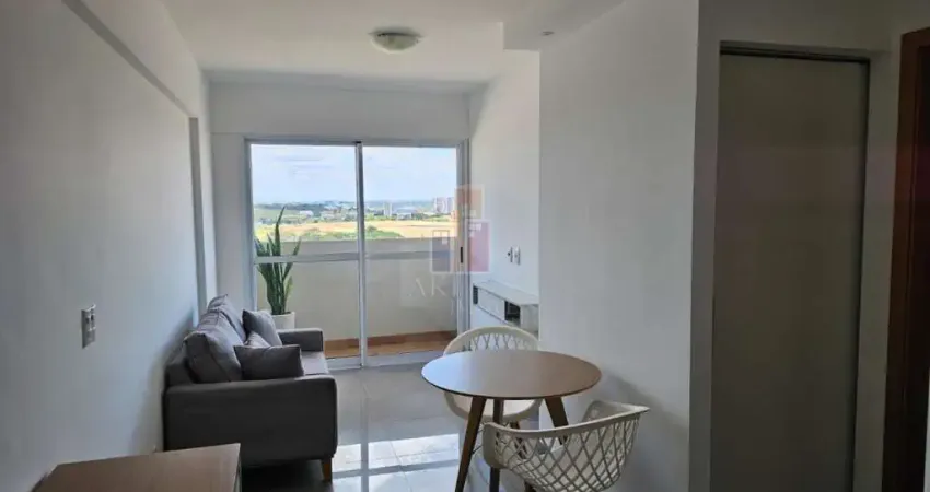 Apartamento para aluguel com 1 quarto em jardim infante dom henrique, bauru - sp