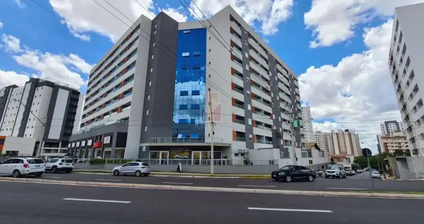 Apartamento para aluguel com 1 quarto em jardim brasil, bauru - sp