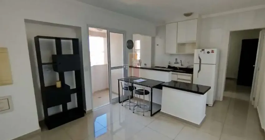 Apartamento para aluguel com 75 m² e 1 quarto em vila santa tereza, bauru - sp