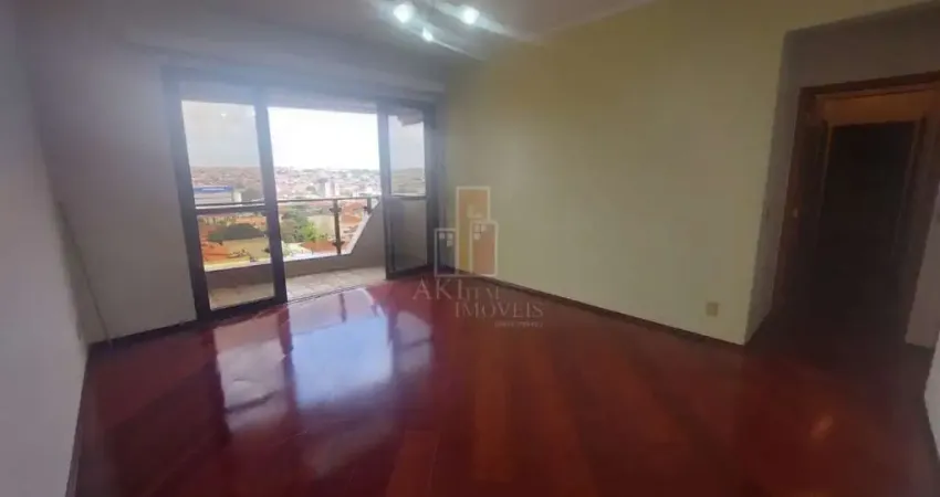 Apartamento para aluguel com 100 m² e 3 quartos em centro, bauru - sp