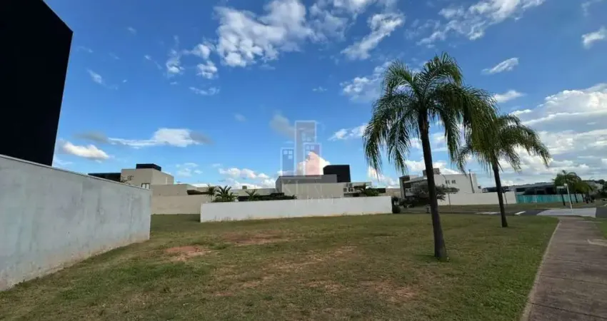 Terreno em condomínio fechado à venda no Alphaville, Bauru