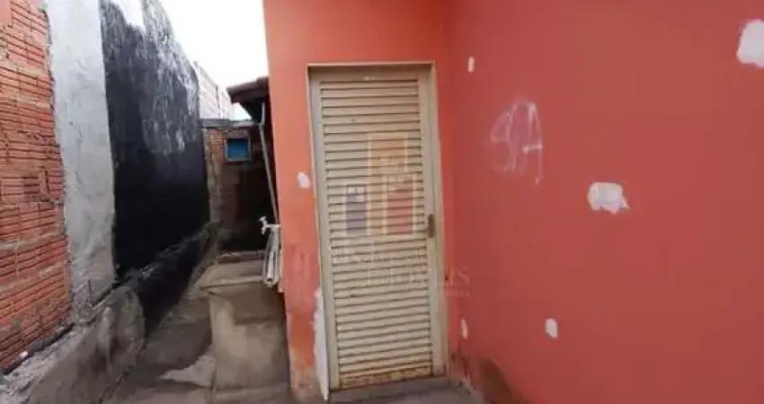Casa com 2 quartos à venda no Conjunto Habitacional Moradas do Buriti, Bauru