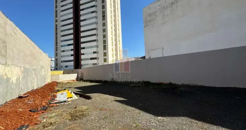 Terreno à venda na Vila Aviação, Bauru