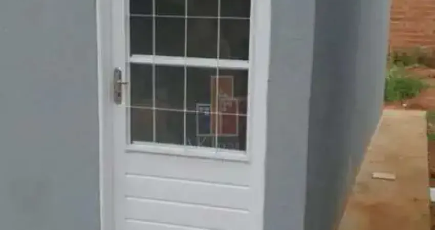 Casa para aluguel com 26 m² e 1 quarto em vila garcia, bauru - sp