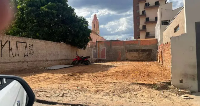 Terreno à venda no Centro, Agudos 