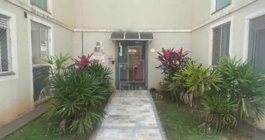 Apartamento para venda com 45 m² e 2 quartos em jardim alvorada, bauru - sp