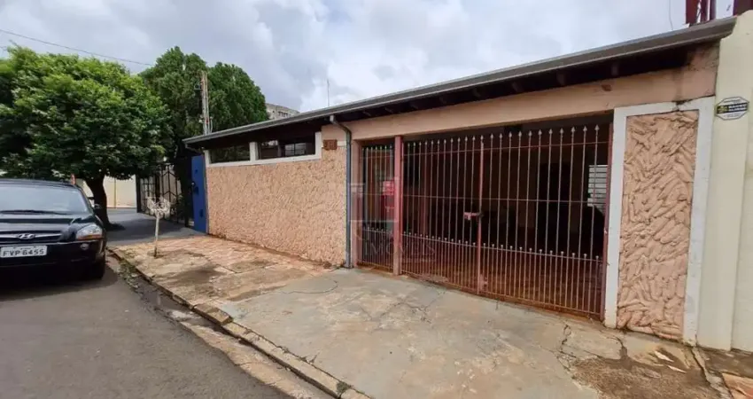 Casa para venda com 363 m² e 2 quartos em alto higienópolis, bauru - sp