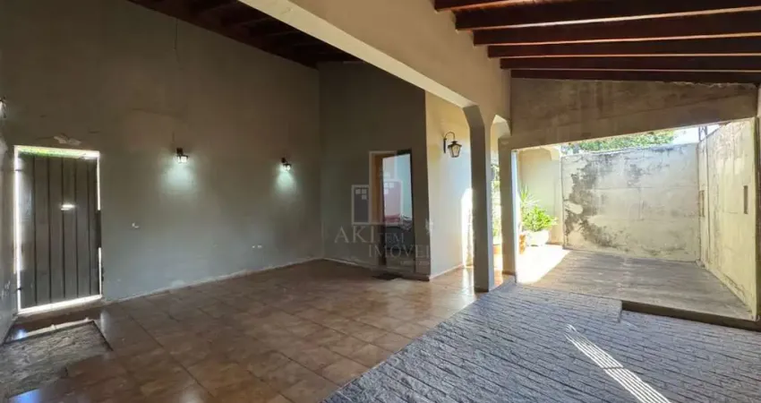 Casa com 3 quartos à venda na Vila Industrial, Bauru