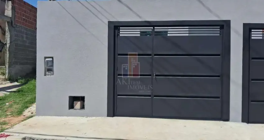 Casa com 2 quartos à venda no Parque Jaraguá, Bauru 