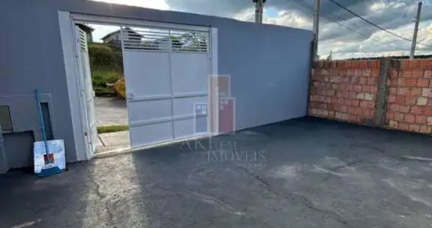 Casa para venda com 46 m² e 2 quartos em vargem limpa ii, bauru - sp