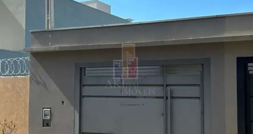 Casa para venda com 125 m² e 2 quartos em parque residencial castelo, bauru - sp