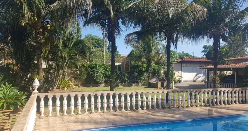 Chácara / sítio com 5 quartos à venda no Vale do Igapó, Bauru 