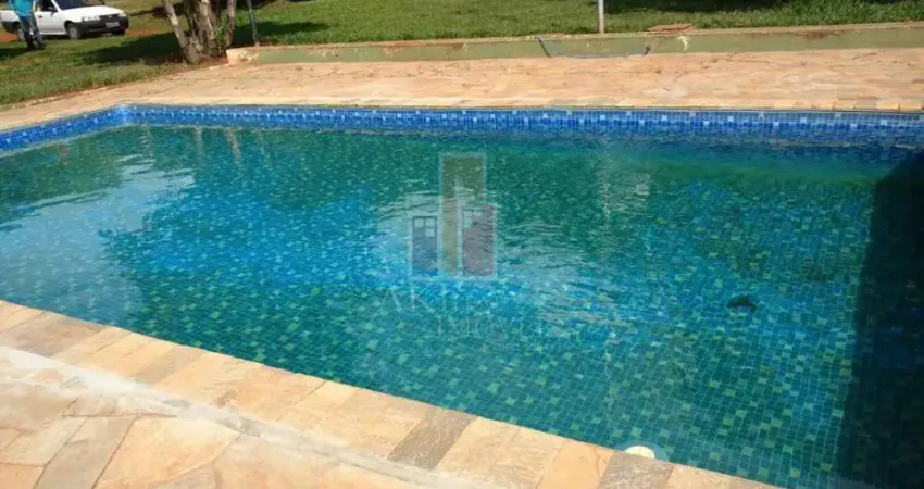 Fazenda à venda na Chácara das Flores, Bauru 