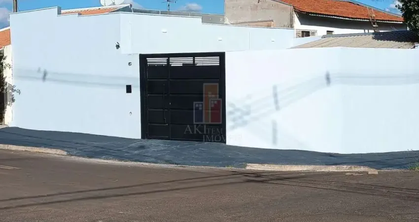 Casa com 2 quartos à venda no Parque São João, Bauru