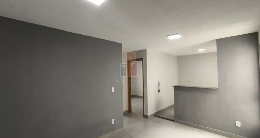 Apartamento para aluguel e venda com 47 m² e 2 quartos em parque das nações, bauru - sp