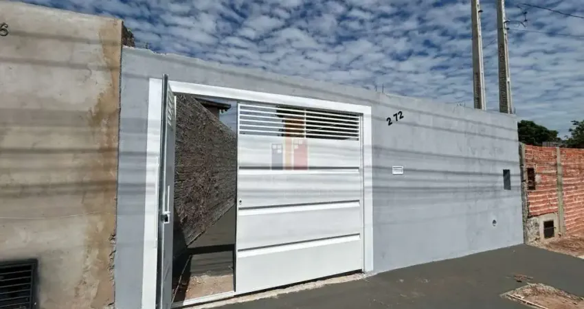 Casa com 2 quartos à venda no Tangarás, Bauru