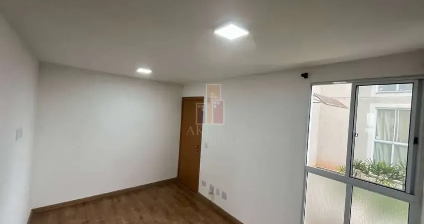 Apartamento para venda com 47 m² e 2 quartos em parque união, bauru - sp