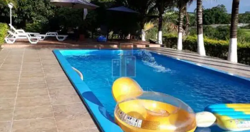 Chácara / sítio com 4 quartos à venda na Área Rural de Bauru, Bauru