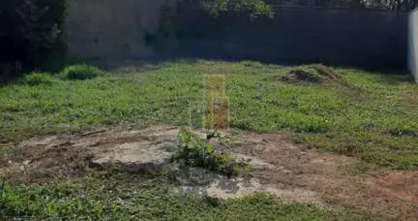 Terreno em condomínio fechado à venda no Residencial Tivoli, Bauru 