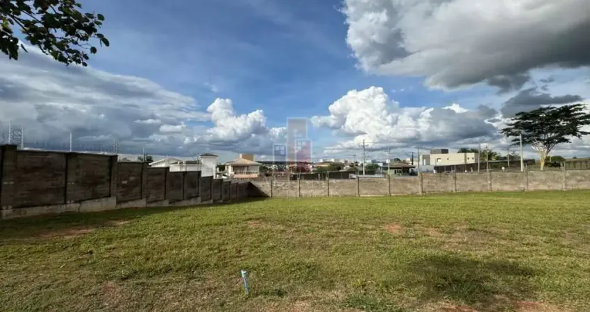 Terreno em condomínio fechado à venda na Vila Aviação B, Bauru