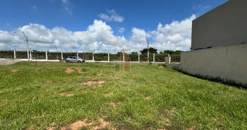 Terreno em condomínio fechado à venda no Residencial Tamboré, Bauru 