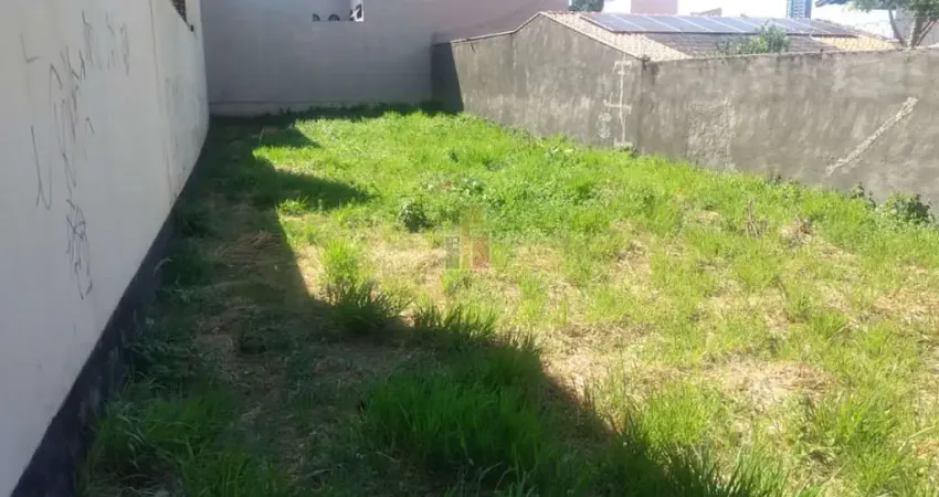 Terreno à venda no Jardim Paulista, Bauru 