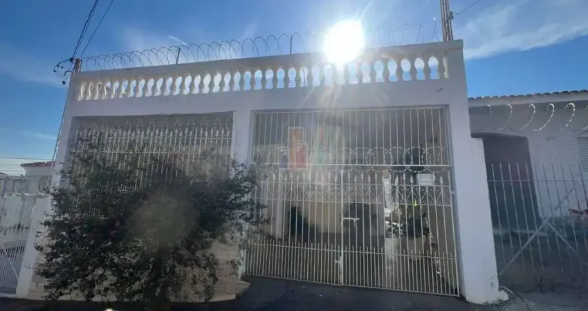 Casa com 2 quartos à venda na Chácara das Flores, Bauru 