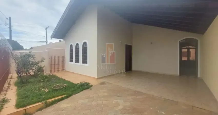 Casa para venda com 264 m² e 3 quartos em vila nova santa luzia, bauru - sp
