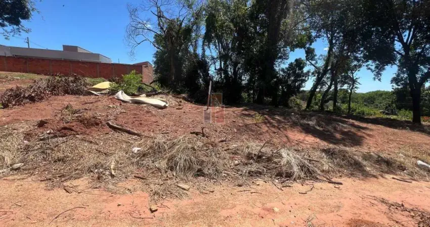 Terreno à venda no Tangarás, Bauru 
