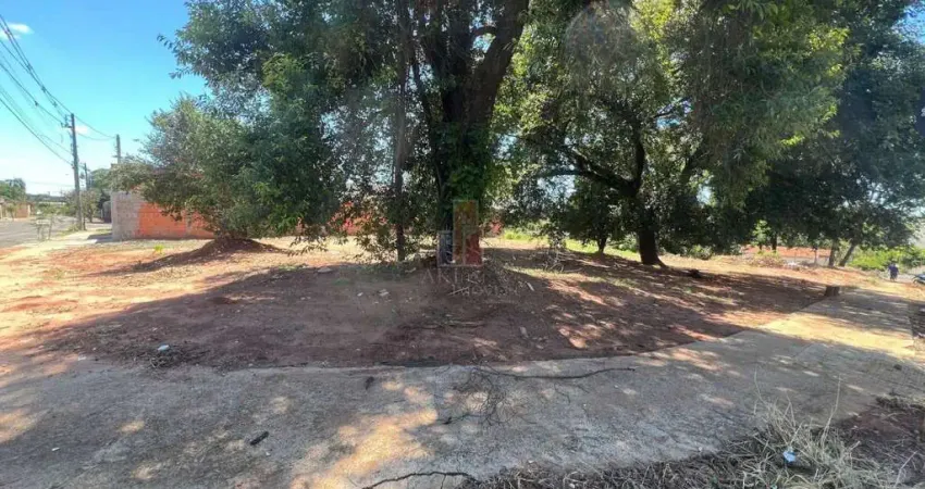 Terreno à venda no Tangarás, Bauru