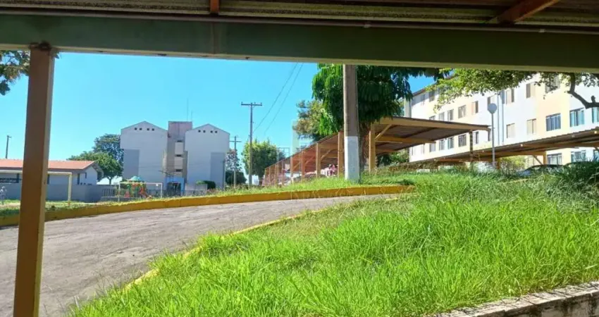 Apartamento para venda com 68 m² e 3 quartos em jardim vitória, bauru - sp