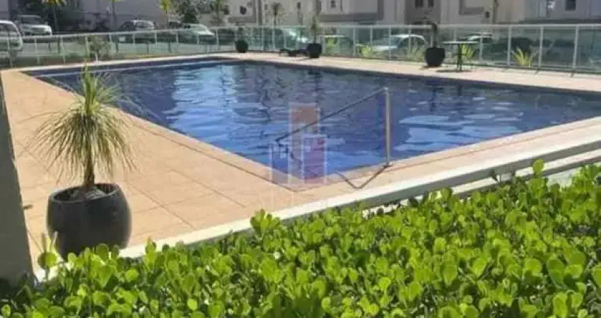 Apartamento para venda com 45m² e 2 quartos em parque das nações, bauru - sp