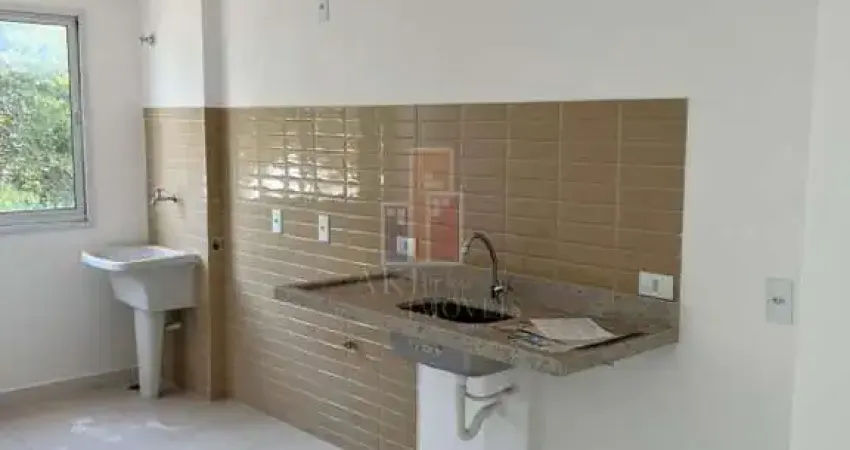 Apartamento com 2 quartos à venda no Jardim Rosa Branca, Bauru