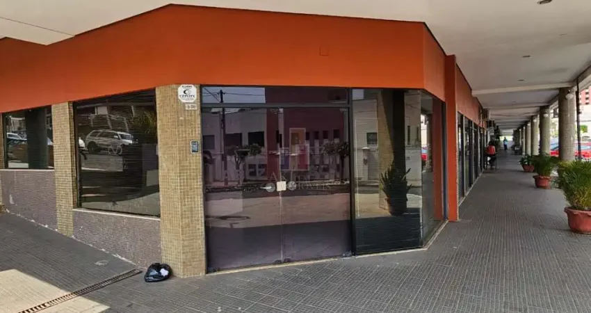 Prédio para aluguel com 224 m² em jardim infante dom henrique, bauru - sp