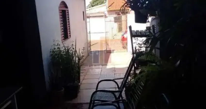 Casa para venda com 125 m² e 2 quartos em vila garcia, bauru - sp