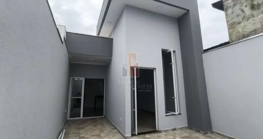 Casa à venda na região do jardim godoy, bauru - 125m² de terreno com 2 quartos (1 suíte)