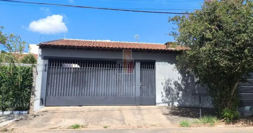 Casa para venda com 300 m² e 3 quartos no jardim petrópolis, bauru - sp