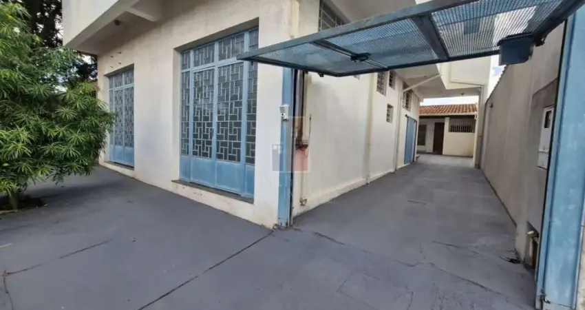 Sobrado para aluguel e venda com 300 m² e 3 quartos em vila rocha, bauru - sp